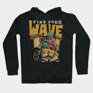 MOTORCYCLE Hoodie